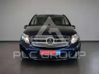 2018 Mercedes Benz V 220