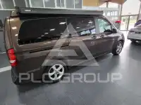 2018 Mercedes Benz V 220