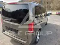 2018 Mercedes Benz V 220