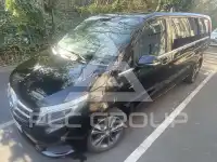 2018 Mercedes Benz V 220