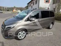 2018 Mercedes Benz V 220