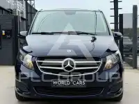 2018 Mercedes Benz V 220