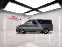 2018 Mercedes Benz V 220