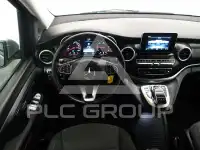 2018 Mercedes Benz V 220
