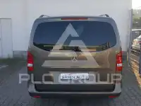 2018 Mercedes Benz V 220