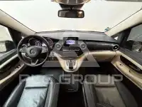 2018 Mercedes Benz V 220