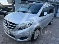 2018 Mercedes Benz V 220