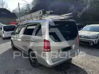 2018 Mercedes Benz V 220