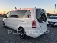2018 Mercedes Benz V 220