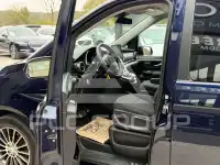 2018 Mercedes Benz V 220