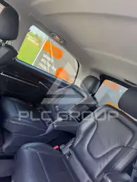 2018 Mercedes Benz V 220