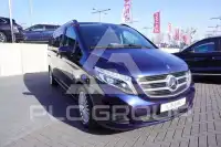 2018 Mercedes Benz V 220