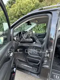 2018 Mercedes Benz V 220