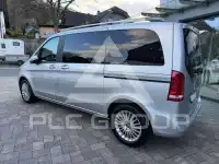 2018 Mercedes Benz V 220