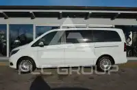 2018 Mercedes Benz V 220