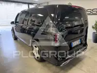 2018 Mercedes Benz V 220