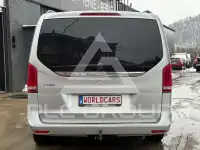 2018 Mercedes Benz V 220