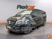 2018 Mercedes Benz V 220