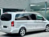 2018 Mercedes Benz V 220
