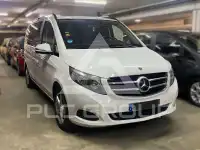 2018 Mercedes Benz V 220