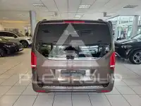 2018 Mercedes Benz V 220