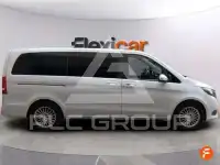 2018 Mercedes Benz V 220