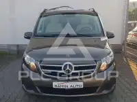 2018 Mercedes Benz V 220