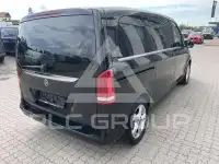 2018 Mercedes Benz V 220