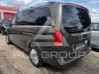 2018 Mercedes Benz V 220