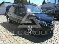 2018 Mercedes Benz V 220