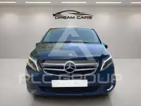 2018 Mercedes Benz V 220