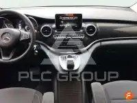 2018 Mercedes Benz V 220