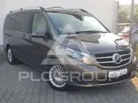 2018 Mercedes Benz V 220