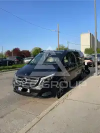 2018 Mercedes Benz V 220