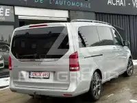 2018 Mercedes Benz V 220