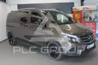 2018 Mercedes Benz V 220