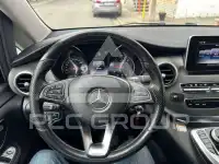 2018 Mercedes Benz V 220