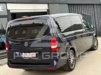 2018 Mercedes Benz V 220