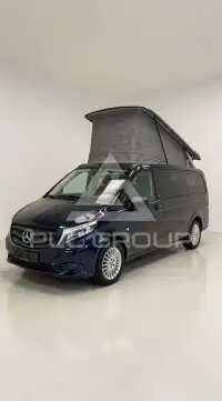 2018 Mercedes Benz V 220