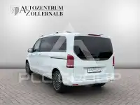 2018 Mercedes Benz V 220