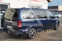 2018 Mercedes Benz V 220