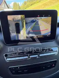2018 Mercedes Benz V 220