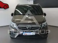2018 Mercedes Benz V 220