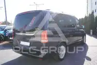 2018 Mercedes Benz V 220