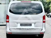 2018 Mercedes Benz V 220