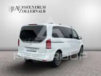 2018 Mercedes Benz V 220