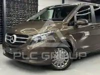 2018 Mercedes Benz V 220