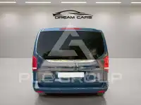 2018 Mercedes Benz V 220