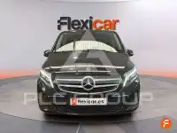 2018 Mercedes Benz V 220