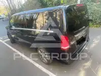 2018 Mercedes Benz V 220
